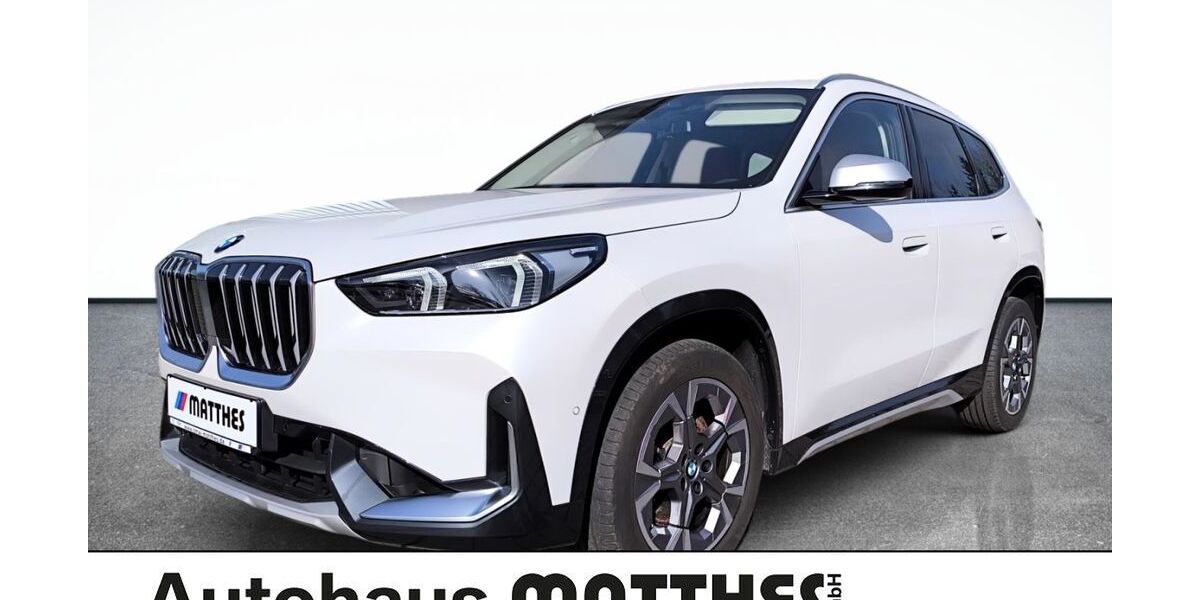 BMW X1 44.700 km 37.950 &euro; Suhl 98527