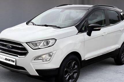 Ford EcoSport 99.345 km 11.890 &euro; Merzig / Weiskirchen 66663