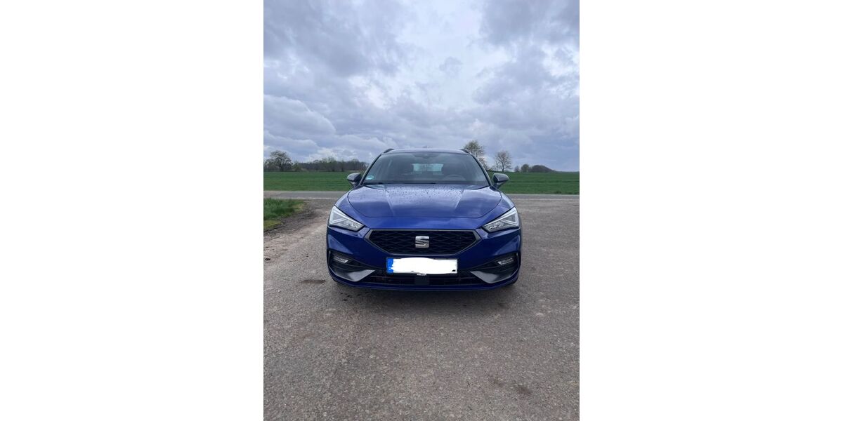 Seat Leon 76.000 km 18.999 &euro; Bispingen 29646