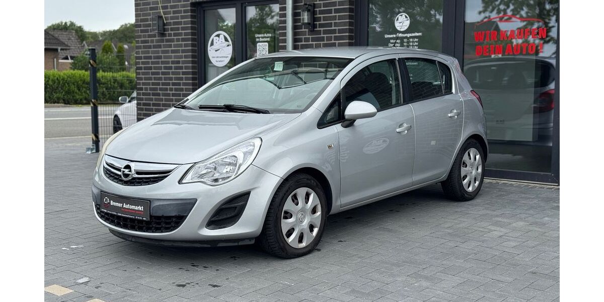 Opel Corsa 158.166 km 3.990 &euro; Weyhe / Melchiorshausen 28844