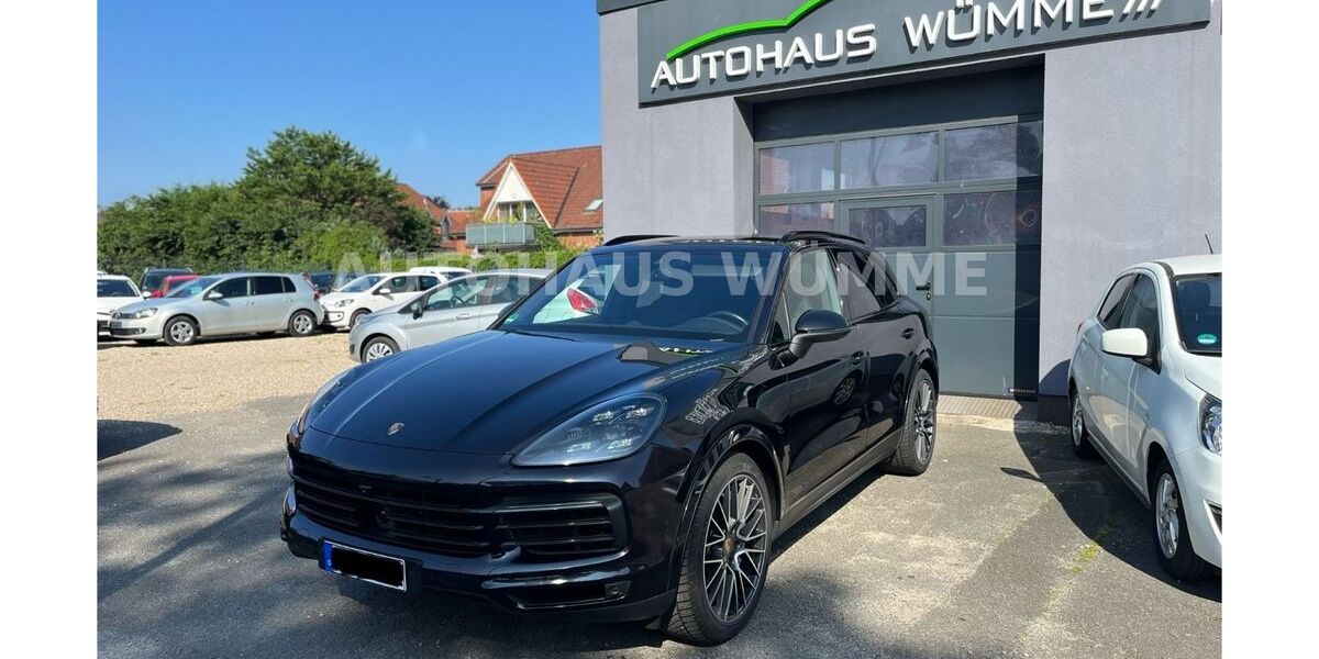 Porsche Cayenne 197.000 km 39.990 &euro; Rotenburg Wümme 27356