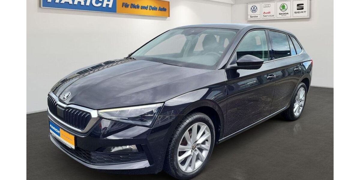 Skoda Scala 103.701 km 12.990 &euro; Balingen 72336