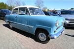 Ford Taunus 12M *Weltkugel* 19.800 km 14.000 &euro; Seevetal - Hittfeld 21218