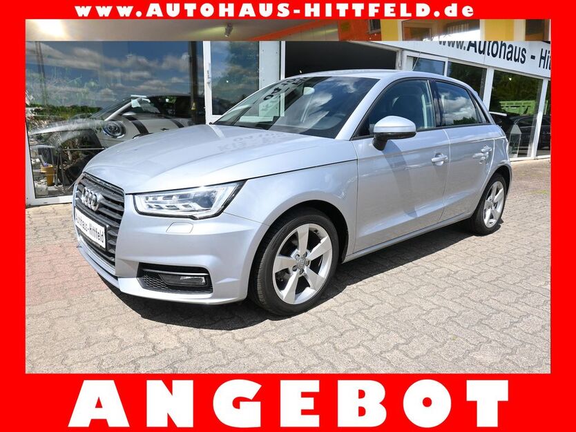 Audi A1 54.000 km 13.300 € Hittfeld bei Hamburg 21218