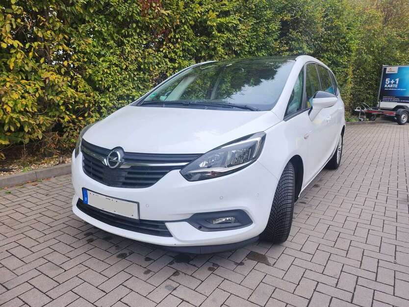Opel Zafira 205.250 km 9.700 € Nottuln 48301