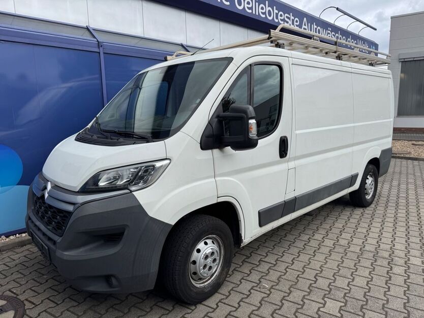 Citroen Jumper 295.800 km 6.990 € Berlin 13581