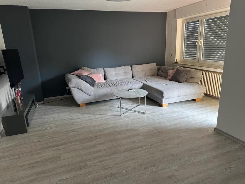 Modernisierte 3-Zimmer-Wohnung mit Balkon und EBK in Wesel zimmer