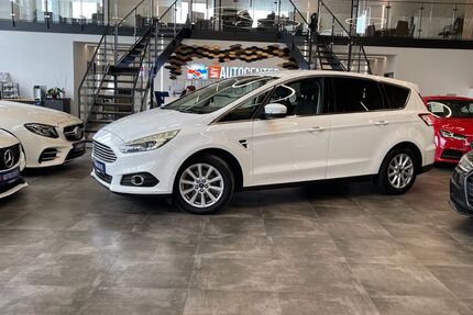 Ford S-Max 205.000 km 10.890 € Pfaffenhofen 85276