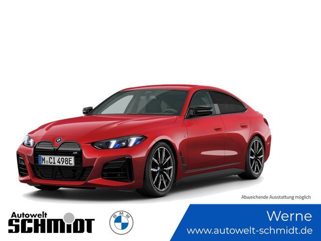 BMW i4 6.005 km 53.390 &euro; Werne 59368