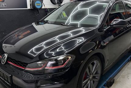 VW Golf 124.700 km 19.890 &euro; Aalen 73431