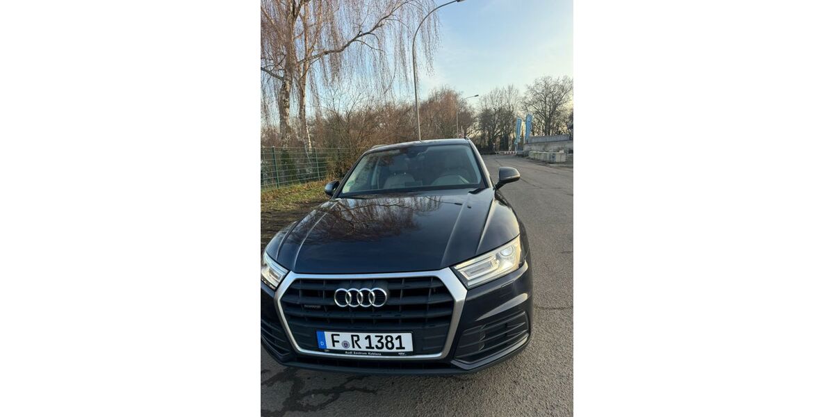 Audi Q5 101.000 km 23.600 &euro; Frankfurt am Main 60488