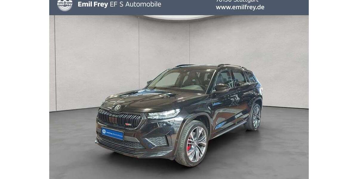 Skoda Kodiaq 72.134 km 35.890 &euro; Stuttgart 70190