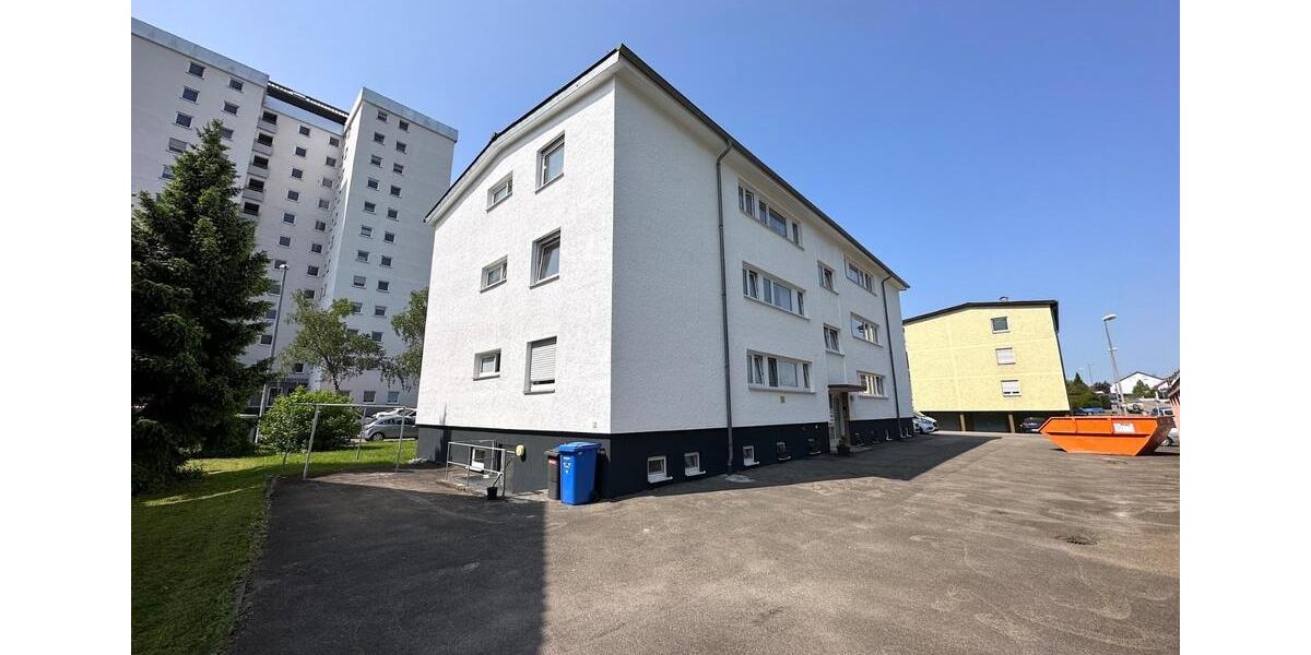 Gemütliche 1 Zimmer Wohnung in Heubach 1 zimmer