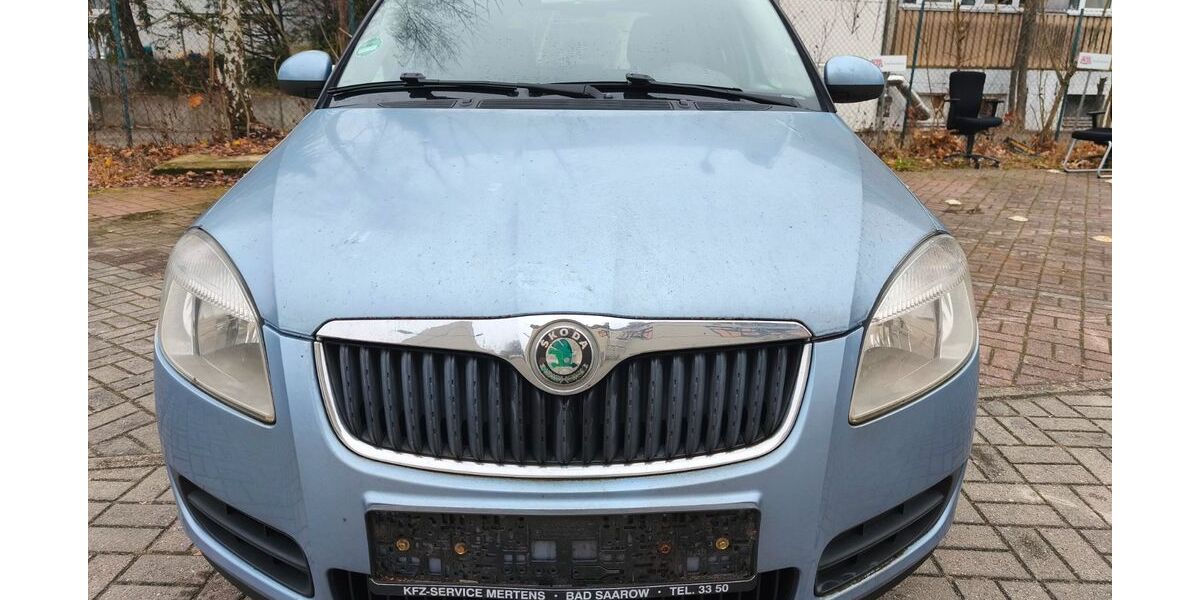 Skoda Roomster 261.866 km 1.999 &euro; Berlin 12349