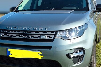 Land Rover Discovery Sport 93.903 km 15.200 &euro; Feldatal 36325