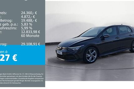 VW Golf 18.069 km 24.360 &euro; Freiburg 79115