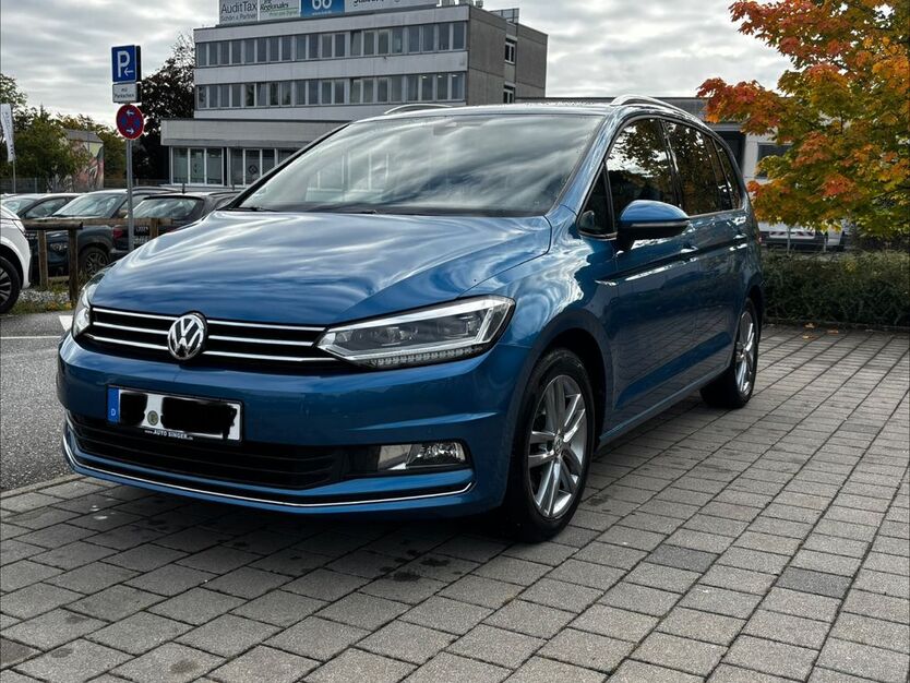 VW Touran 138.000 km 18.000 € Warthausen 88447