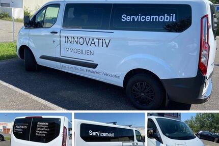 Ford Transit Custom 109.500 km 16.500 &euro; Heusweiler 66265