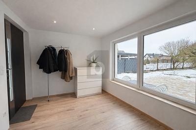 MODERNES ZUHAUSE IN GEPFLEGTEM ZUSTAND - Doppelhaushälfte Bilshausen | Angebot:26378498