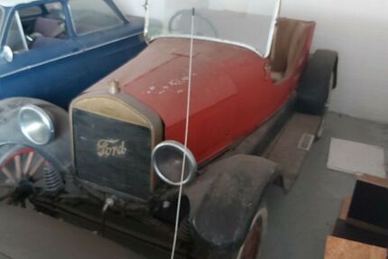 Ford Andere 20.000 km 22.000 € Hörup 24980