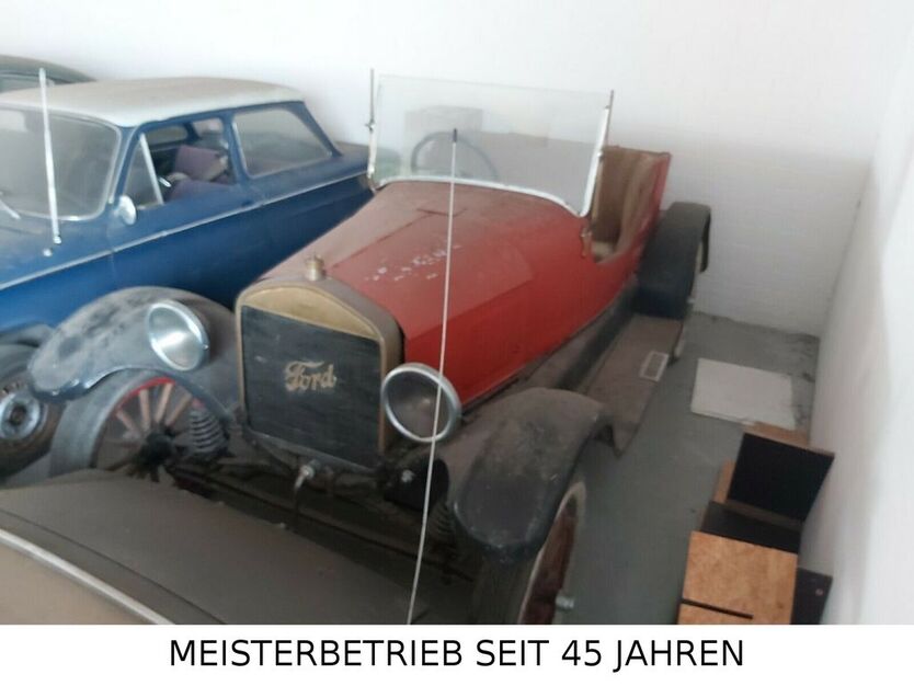 Ford Andere 20.000 km 22.000 € Hörup 24980