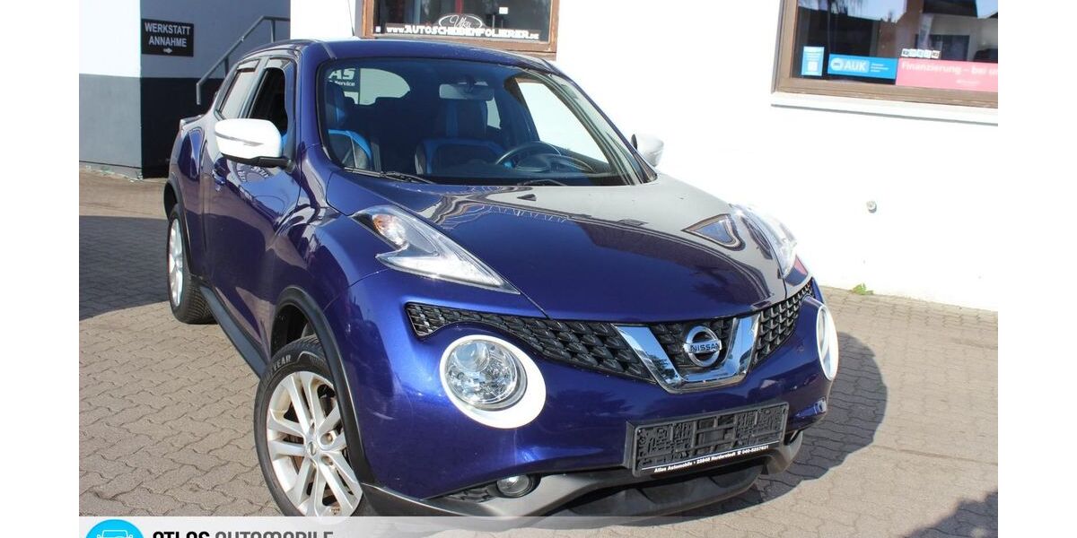 Nissan Juke 90.000 km 6.950 &euro; Norderstedt/Hamburg 22848