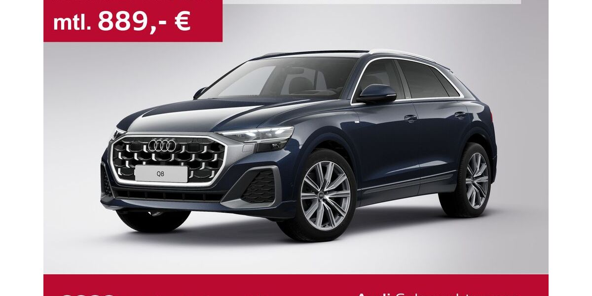 Audi Q8 23.470 km 76.430 &euro; Pforzheim 75179