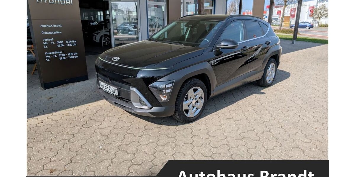 Hyundai KONA 22.350 km 25.990 &euro; Rostock 18146