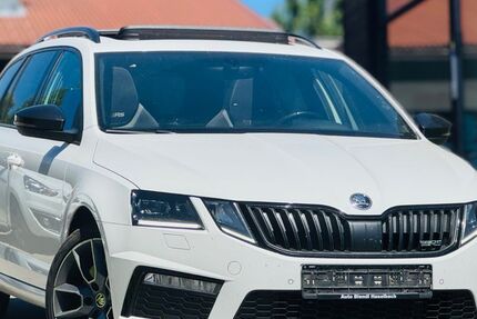 Skoda Octavia 165.644 km 14.999 &euro; Haselbach 94354