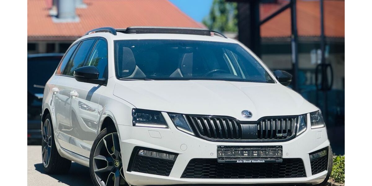 Skoda Octavia 165.644 km 14.999 &euro; Haselbach 94354