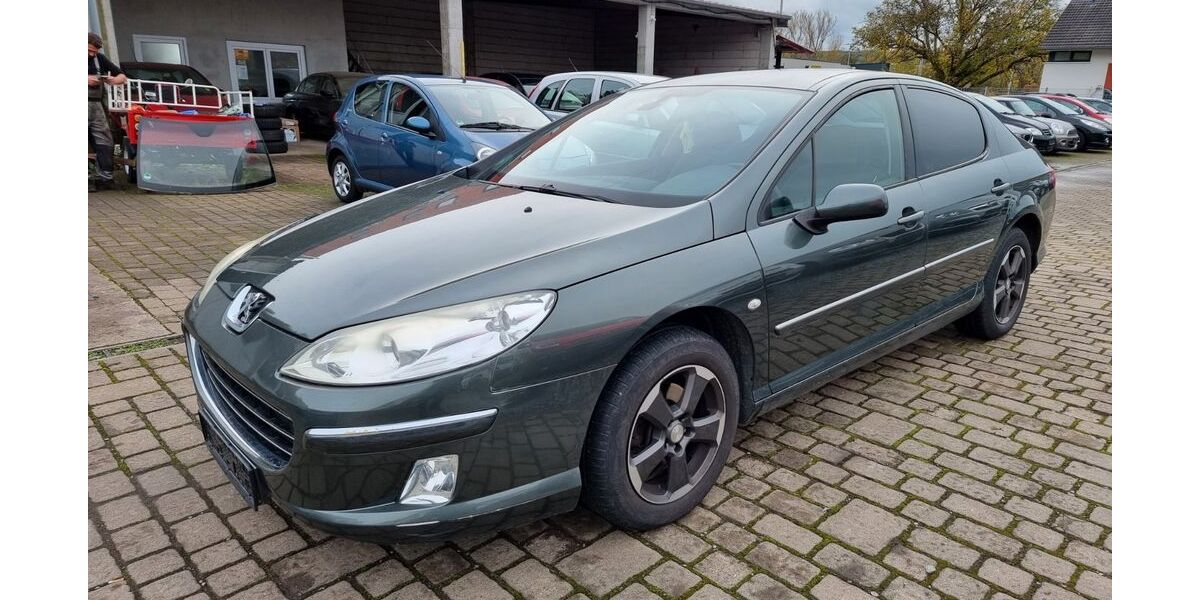 Peugeot 407 179.000 km 1.500 &euro; Randersacker 97236