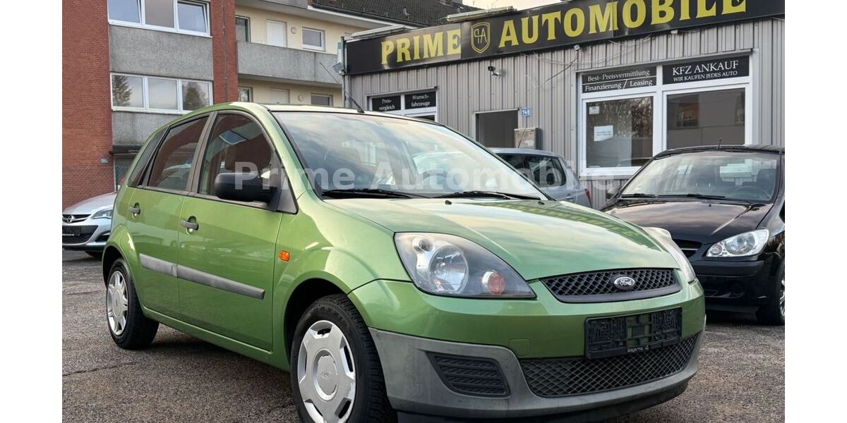 Ford Fiesta 173.285 km 2.490 &euro; Kiel 24113