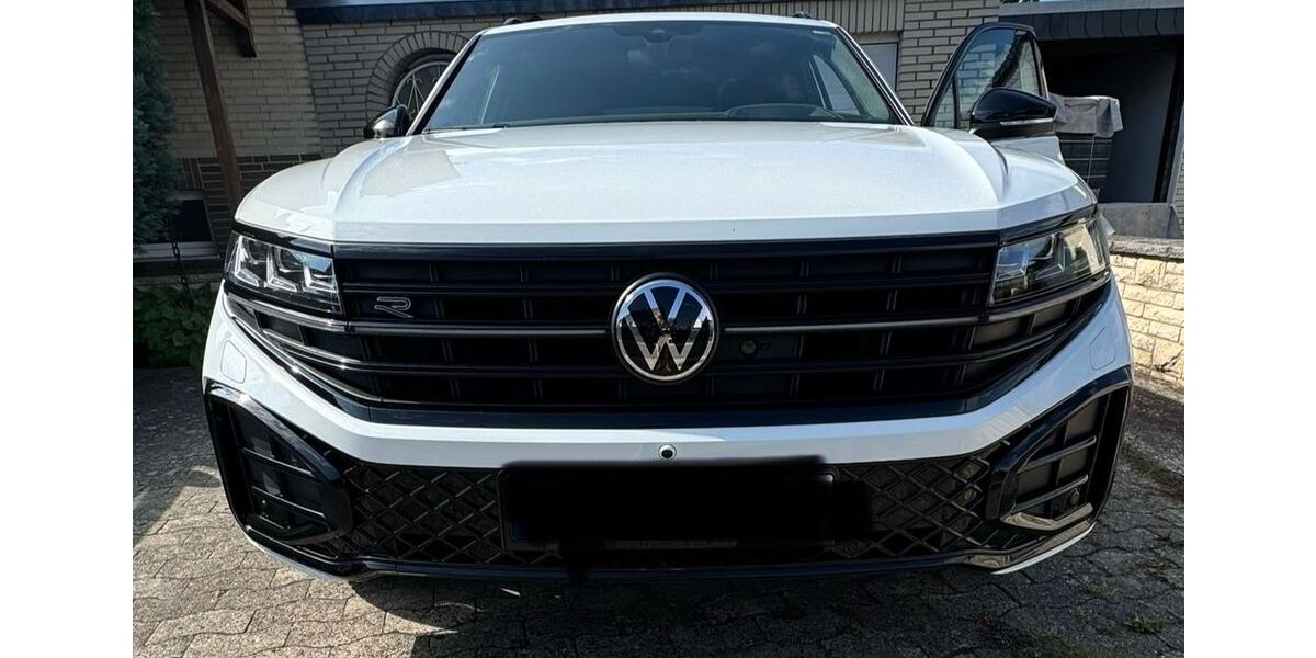 VW Touareg 41.000 km 68.000 &euro; Wolfsburg 38444