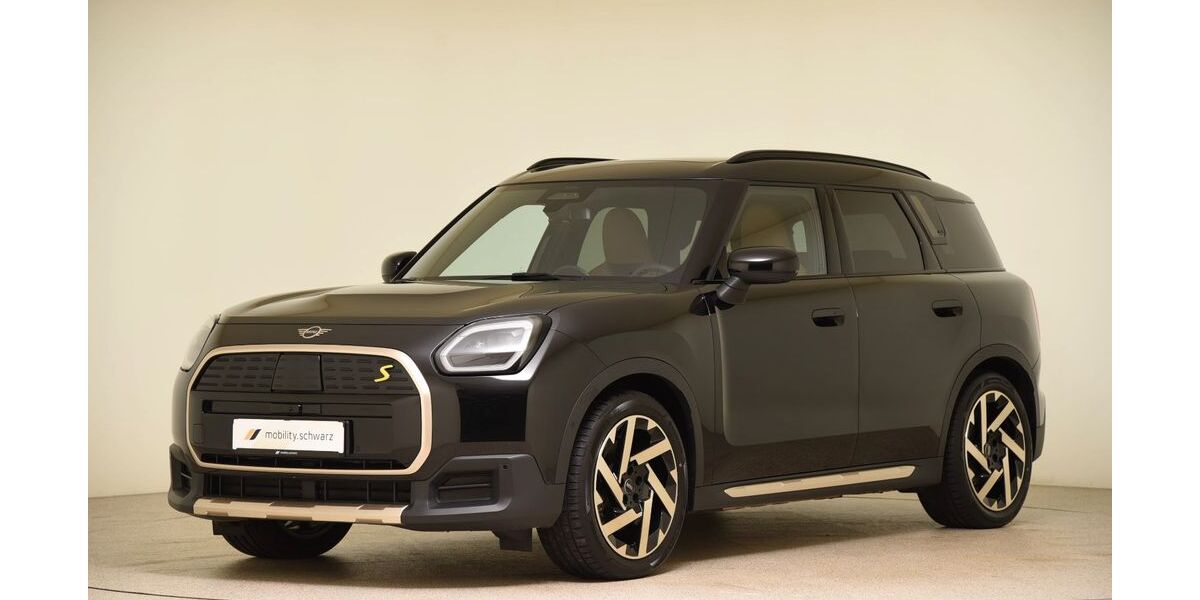Mini Countryman SE (Cooper) 22.500 km 41.380 &euro; Ellhofen 74248