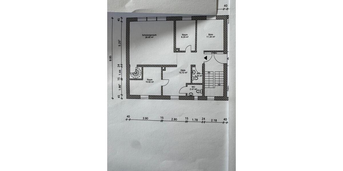 Gewerbeobjekt Zapfendorf - 850&euro; | Angebot:26427384
