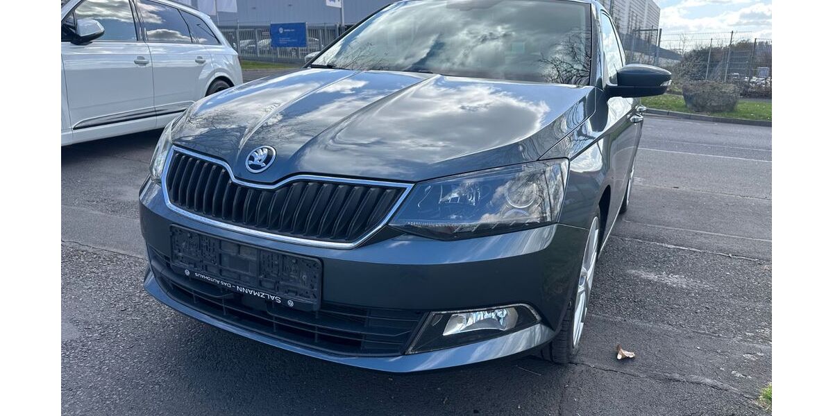 Skoda Fabia 122.000 km 10.999 &euro; Kassel 34123