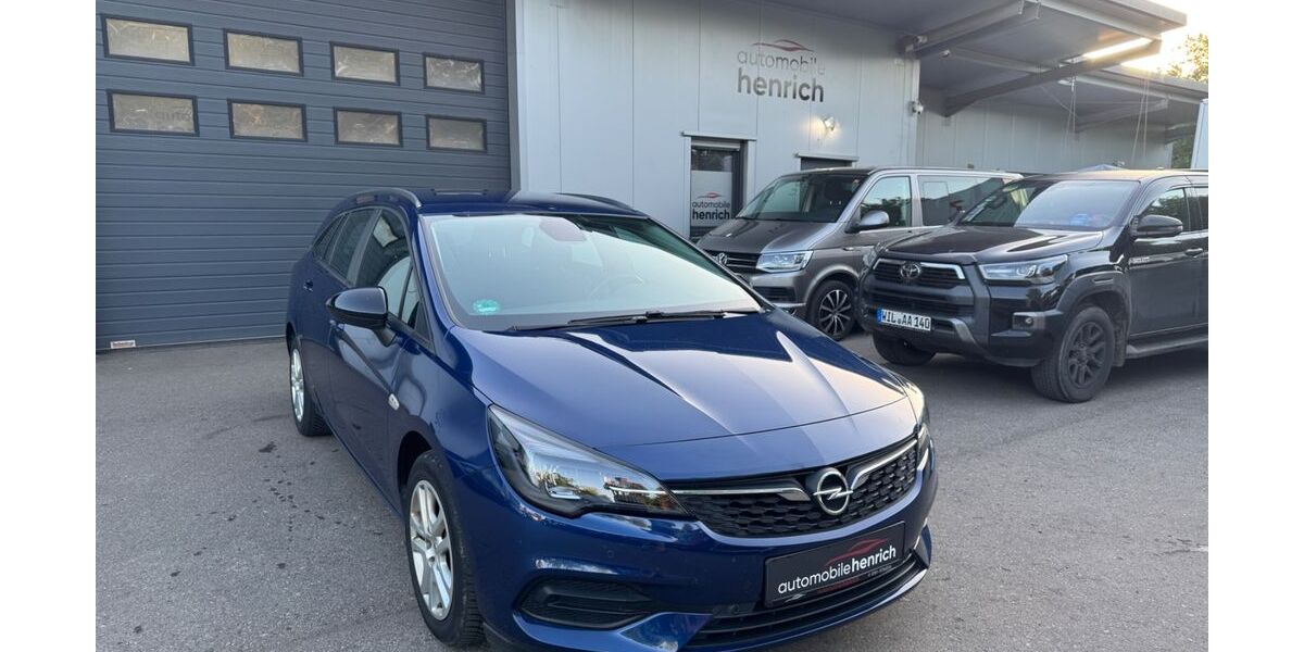 Opel Astra 46.234 km 11.950 &euro; Rheinböllen 55494