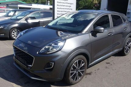 Ford Puma 26.300 km 21.490 &euro; Kirchzell 63931