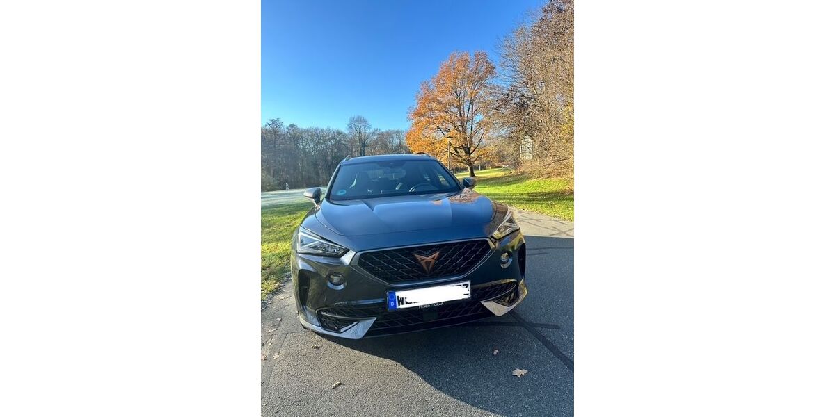 Cupra Formentor 29.500 km 26.999 &euro; Wolfsburg 38446
