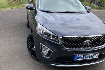 Kia Sorento 100.670 km 20.500 € Bad Soden-Salmünster 63628
