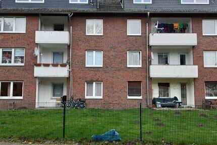 4 Zimmer Eigentumswohnung im Erdgeschoss! 4 zimmer