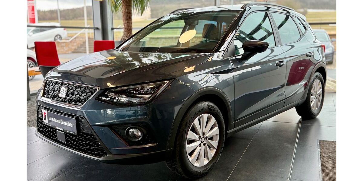 Seat Arona 46.052 km 16.720 &euro; Erbenhausen OT Reichenhausen 98634