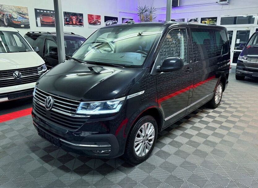 T6 Multivan