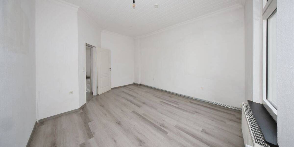 Etagenwohnung Wilhelmshaven Heppens - 4 Zimmer, 91 m&sup2;, 149.000&euro; | Angebot:26841468