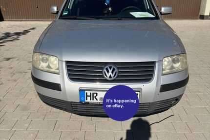 VW Passat 432.000 km 2.400 &euro; Homberg 34576