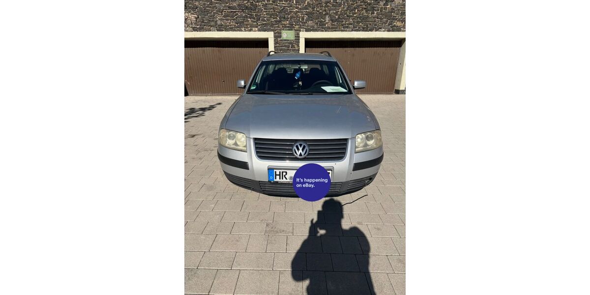 VW Passat 432.000 km 2.400 &euro; Homberg 34576