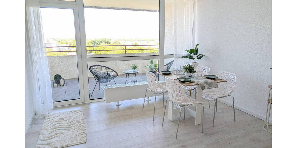 Etagenwohnung Ludwigshafen am Rhein Gartenstadt - 3 Zimmer, 80 m&sup2;, 267.900&euro; | Angebot:26414857