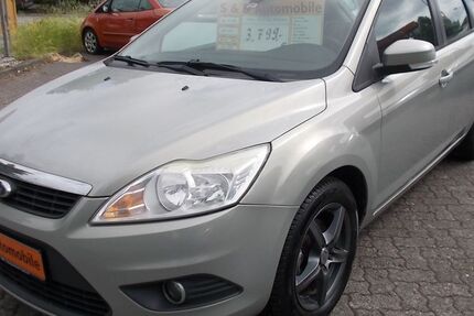 Ford Focus 154.000 km 3.799 &euro; Lübeck 23556