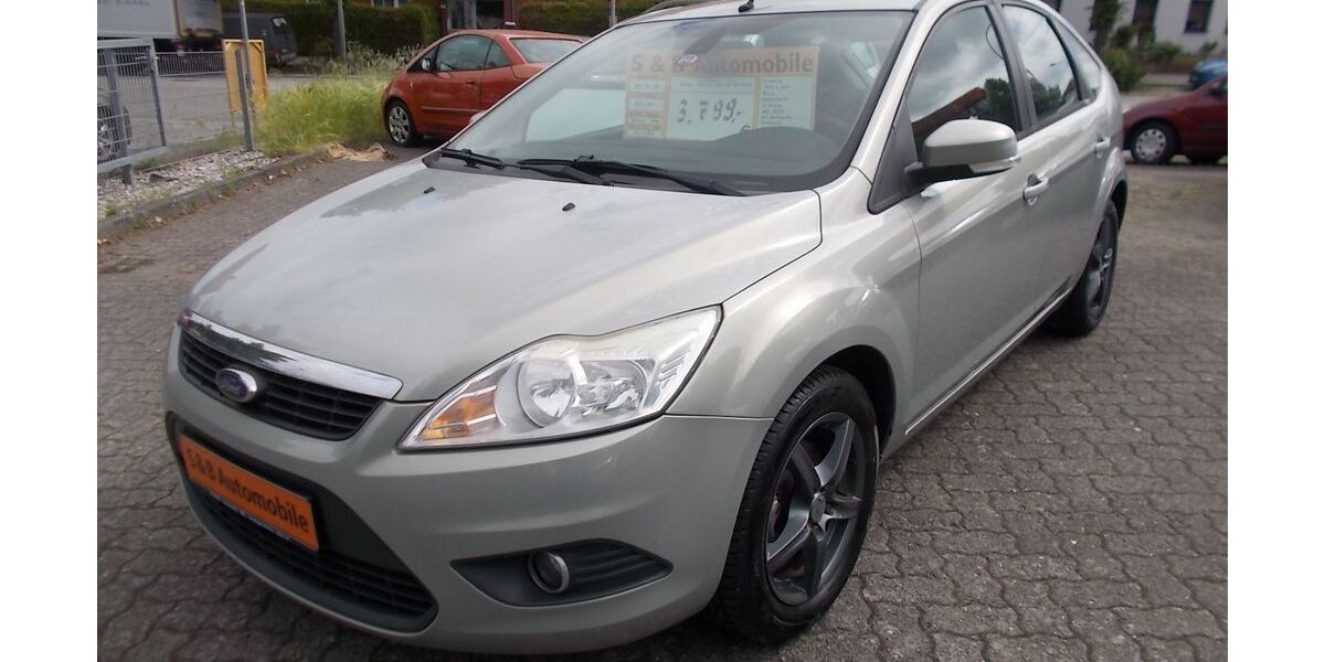 Ford Focus 154.000 km 3.799 &euro; Lübeck 23556
