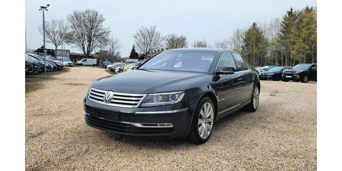 VW Phaeton 269.109 km 5.480 &euro; Zwickau 08056